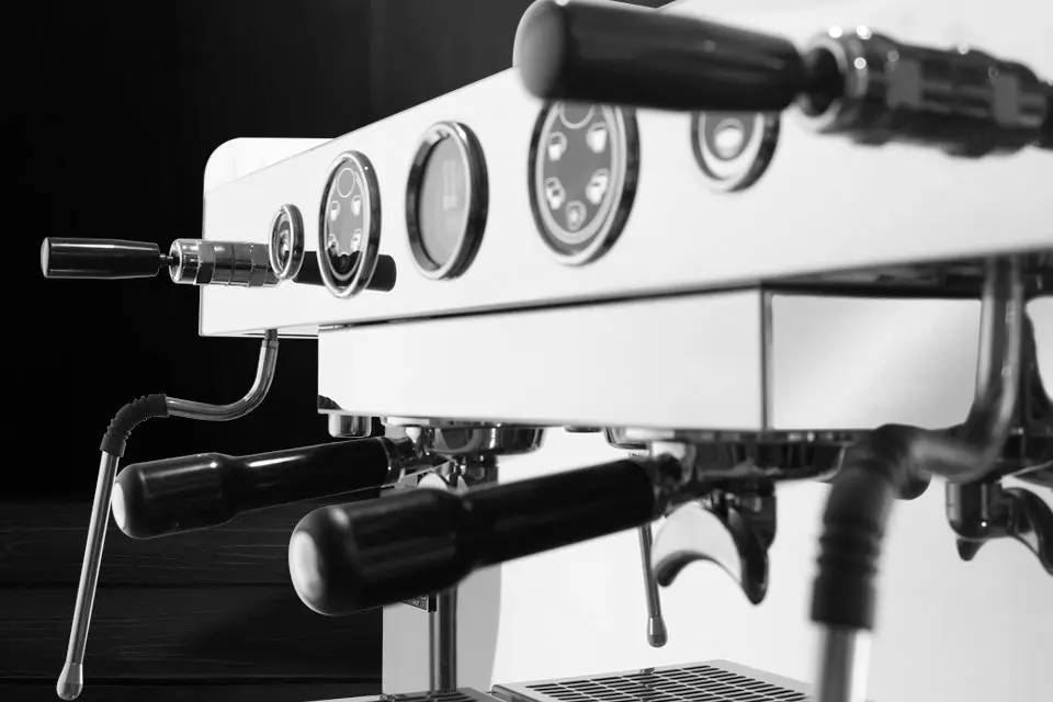 Rosalina PID tower commercial espresso machine