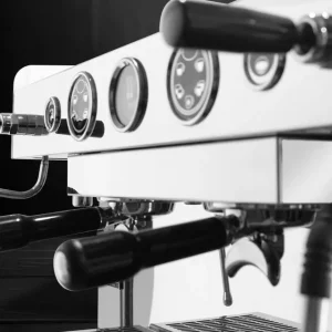 Rosalina PID tower commercial espresso machine