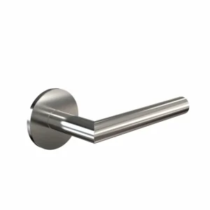 Dörrhandtag Element 1054 för - och utvändigt bruk.