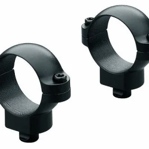 Leupold 1" QR Ex-High Ringar #49981