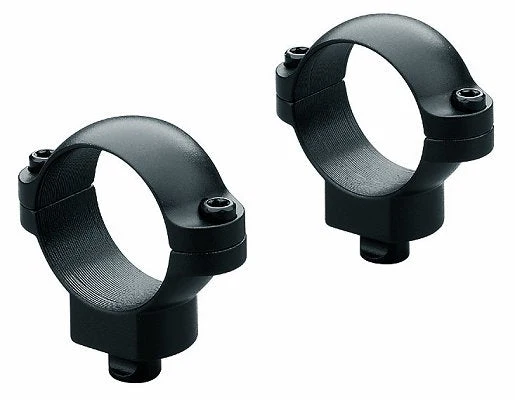 Leupold 1" QR Ex-High Ringar #49981