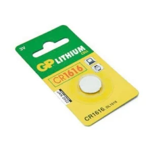 Cr 1616 C1 3V 1-Pack Knappcell Corbin Russwin