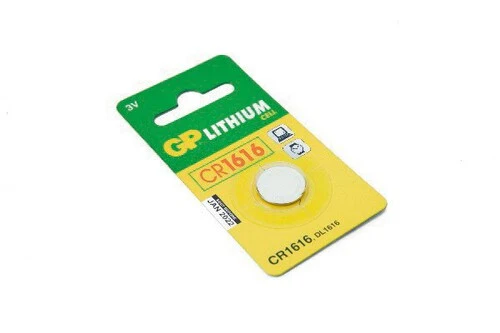 Cr 1616 C1 3V 1-Pack Knappcell Corbin Russwin