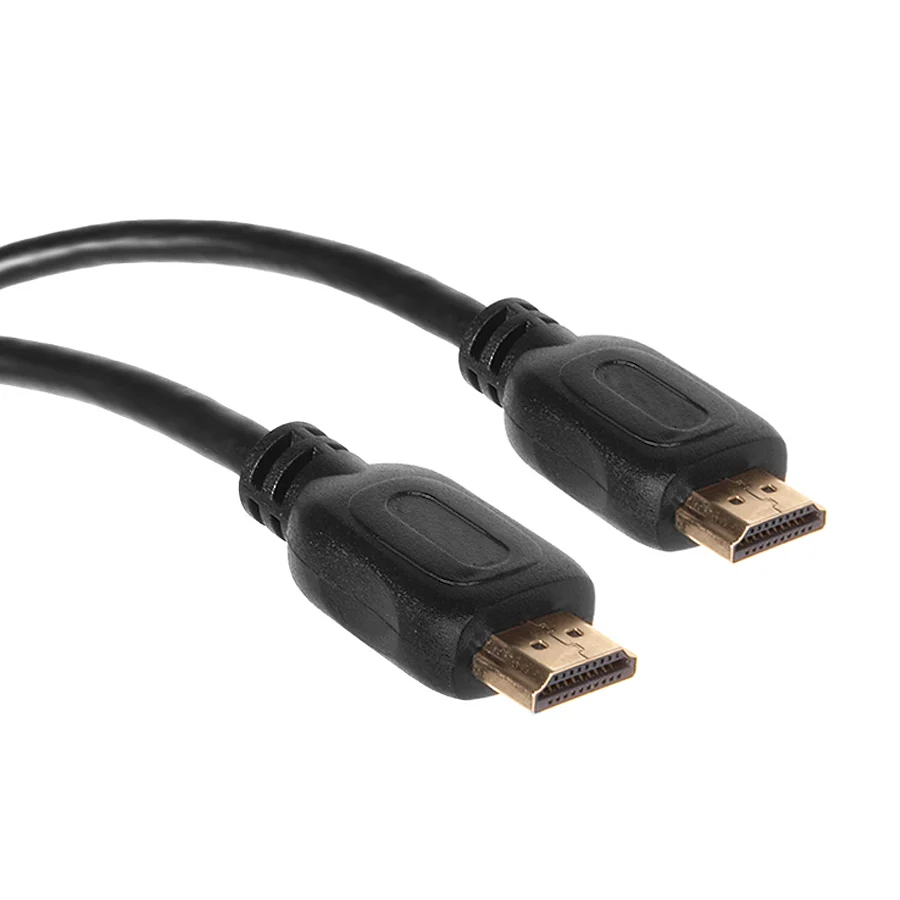 HDMI-kabel SLIM 3D GILDED ULTRA HD 1.4-kabel 2m Maclean TV-system modell MCTV-636