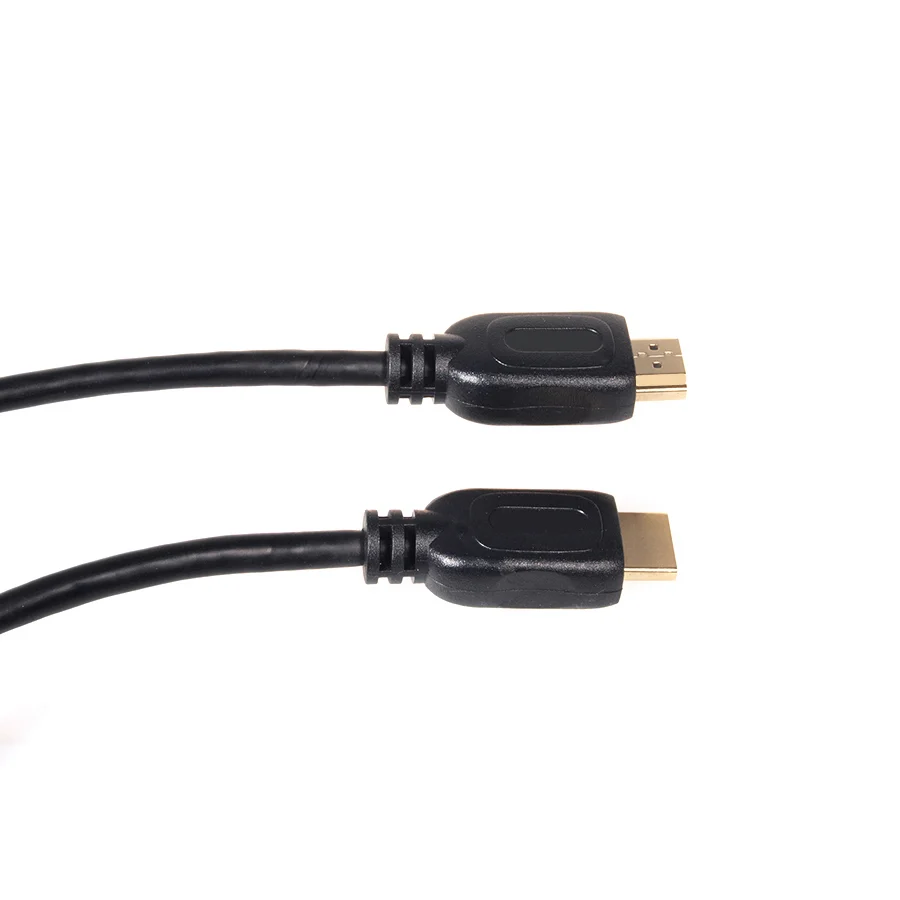 HDMI-kabel SLIM 3D GILDED ULTRA HD 1.4-kabel 2m Maclean TV-system modell MCTV-636