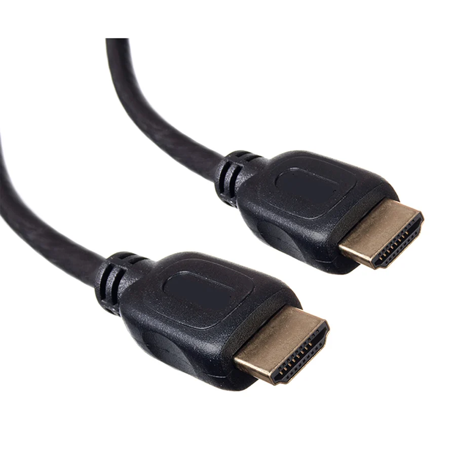 HDMI-kabel SLIM 3D GILDED ULTRA HD 1.4-kabel 2m Maclean TV-system modell MCTV-636