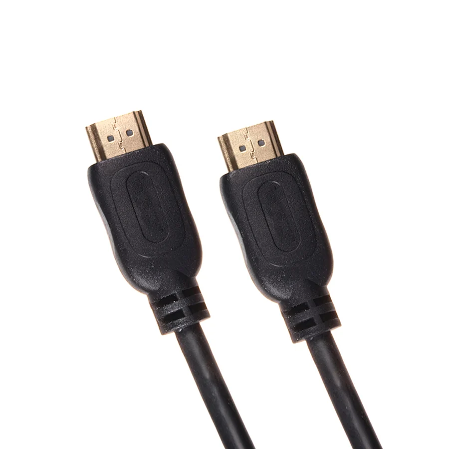 HDMI-kabel SLIM 3D GILDED ULTRA HD 1.4-kabel 2m Maclean TV-system modell MCTV-636