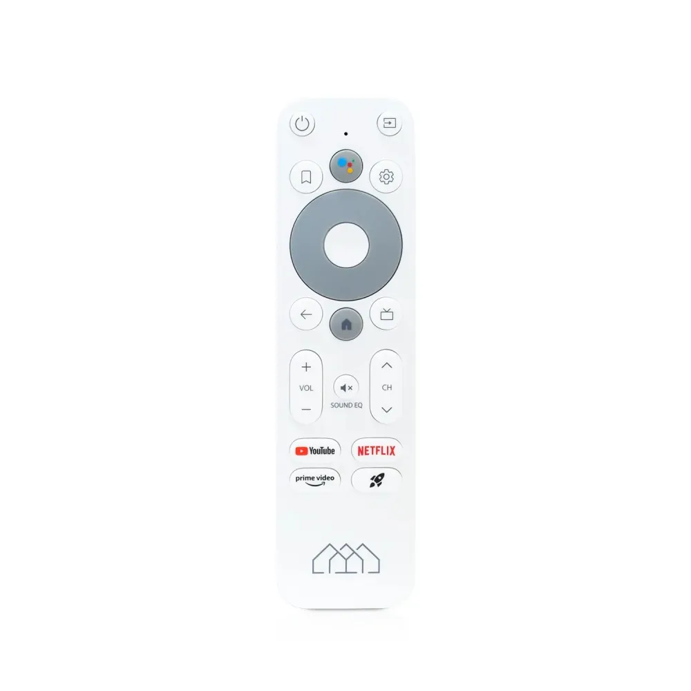 Odtwarzacz multimedialny Homatics, Android TV 11, 32 GB, 1,5 GB RAM, Box HD