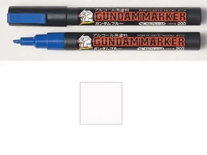 Gundam Marker GM-11 - Det Perfekta Verktyget för Modellbyggare