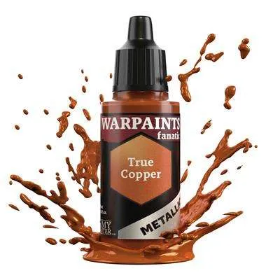Army Painter - Warpaints Fanatic Metallic: Äkta Copper