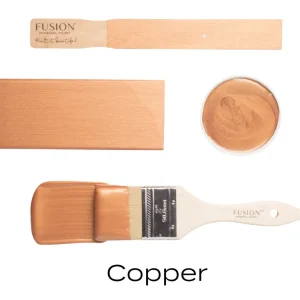 Fusion Mineral Paint Metallics Terra cotta 37