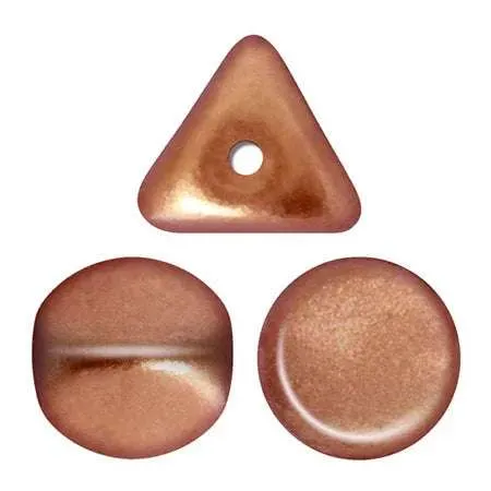 Industrial-Grade Ilos® Par Puca® - Copper Gold Flat, 10 gram