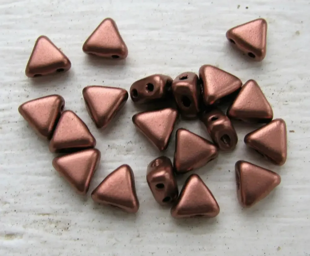 Kheops® Par Puca® - Copper Gold Matte, 10 gram