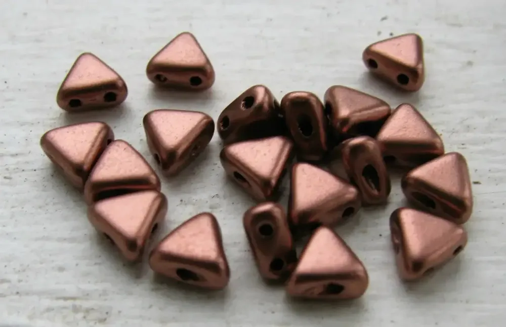 Kheops® Par Puca® - Copper Gold Matte, 10 gram