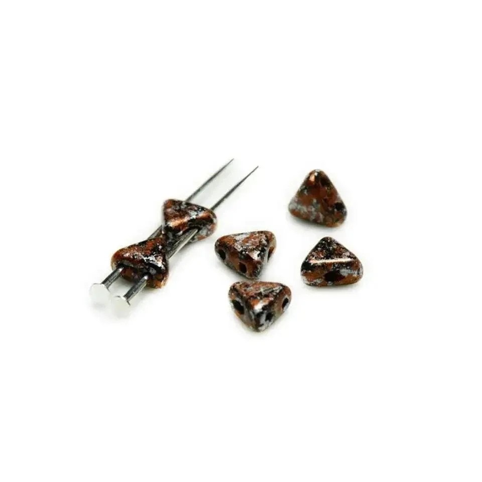 Kheops® Par Puca® - Tweedy Röd metall, 10 gram