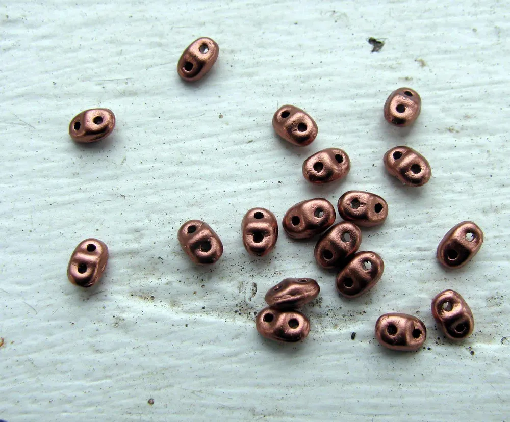 miniDUO - Penny Gold Matte 10 gram