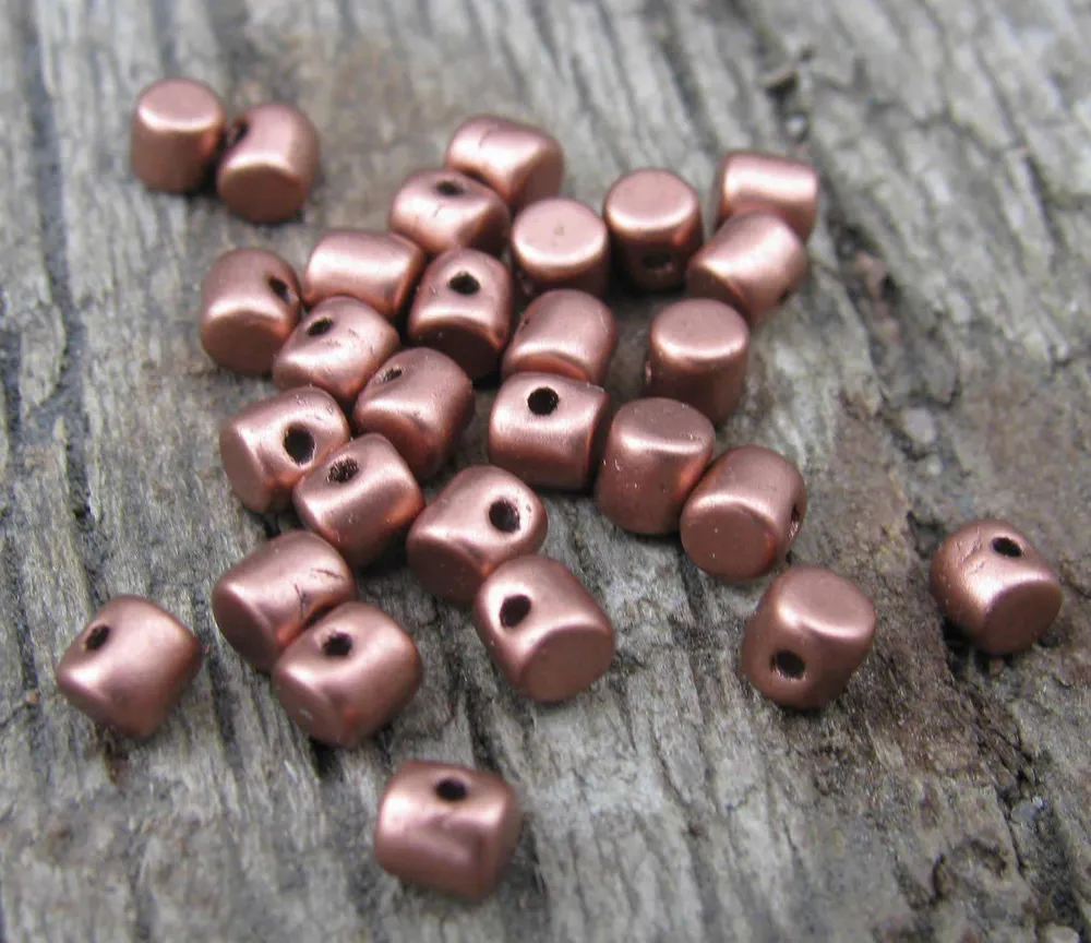 Minos® par Puca® - Copper Gilded Matte, 5 gram