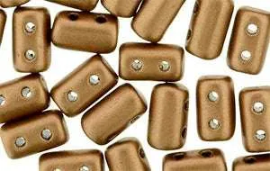 Rulla - Matte Metallic Bronze Warm-toned 10 gram