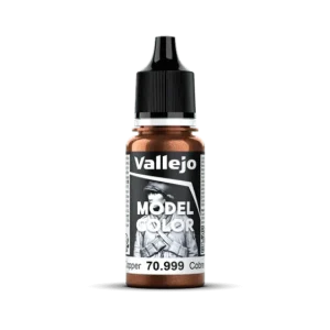 Vallejo Model Color Metallic 203 Terra cotta 18 ml