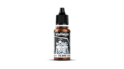 Vallejo Model Color Metallic 203 Terra cotta 18 ml