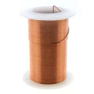 Wire Elements 24Ga - Antik Kopparfärgad Non tarnish 1 rulle