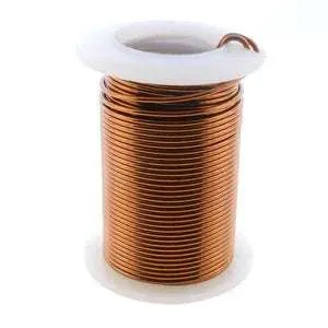 Wire Elements 16 Ga - Antik Kopparfärgad Non Tarnish 1 rulle