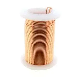 Wire Elements 16 Ga - Kopparfärgad Non Tarnish 1 rulle