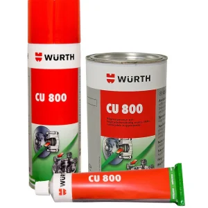 WURTH CU-800 KOPPARPASTA 100 G