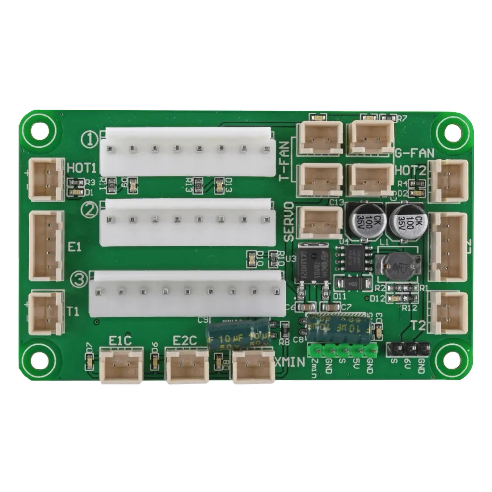 CreatBot D600 / D600 Pro PCB-kort