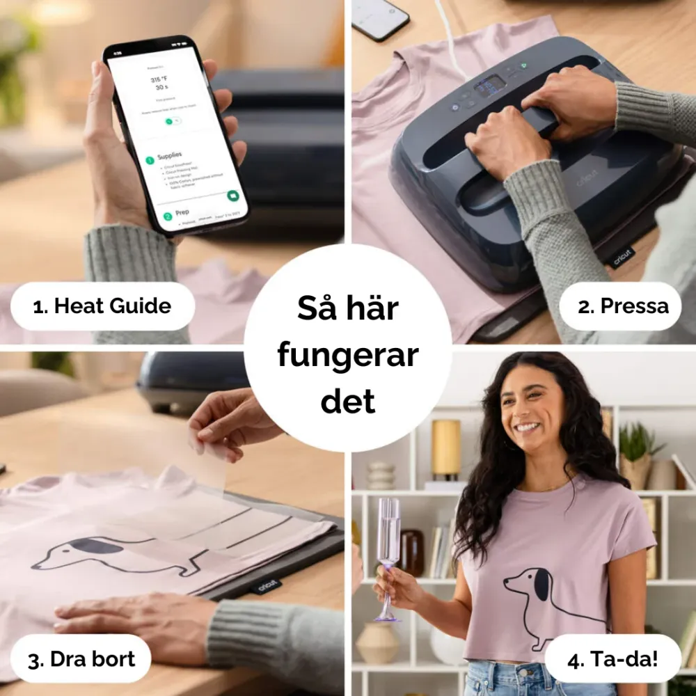 Cricut Easypress SE (25X30CM)
