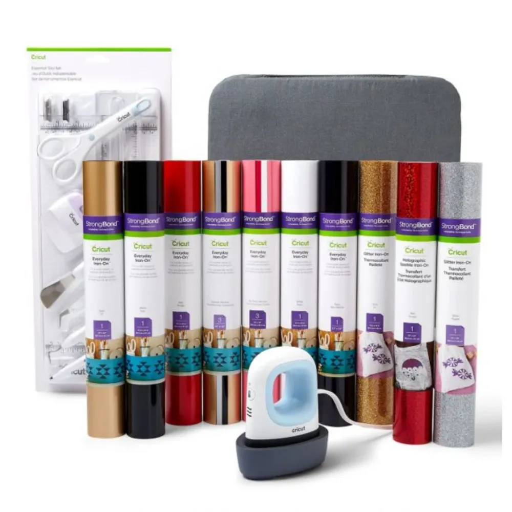 Cricut Easypress Mini Essentials Bundle