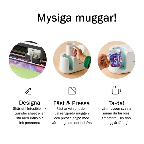 Cricut MuggPress