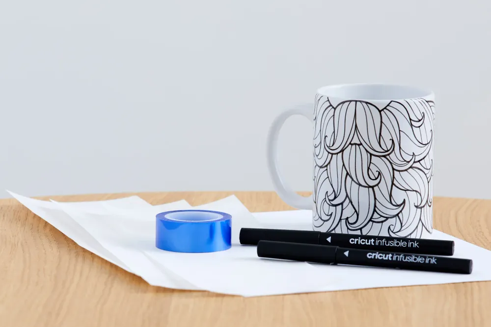 Cricut MuggPress Starter Bundle
