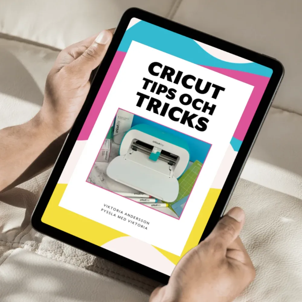 Cricut Tips & Tricks (Ebok)