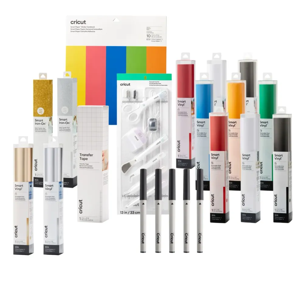 Smart Materials Everything Bundle