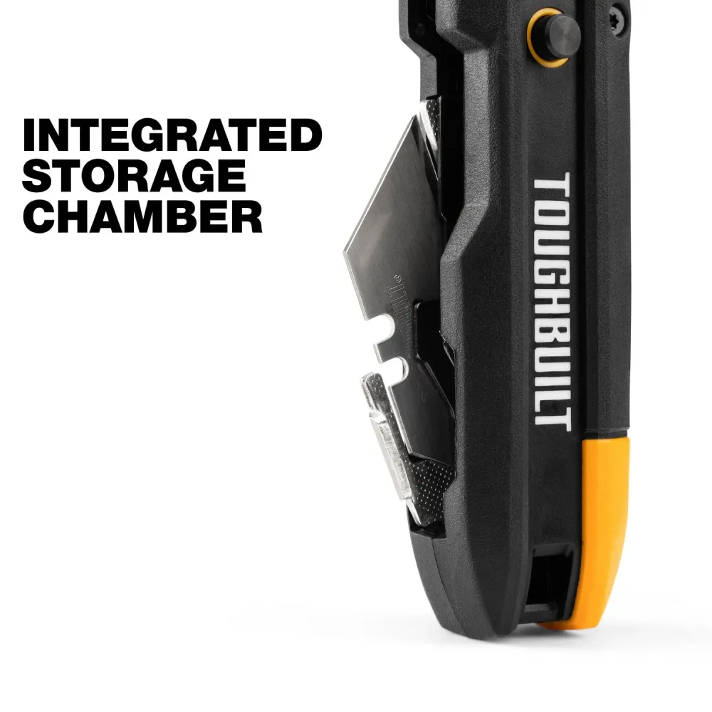 Toughbuilt Prybar Utility Knife Storage TB-H4-12-IST