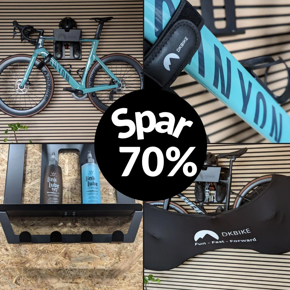 ERBJUDANDE CYKELHÅLLARE + TILLBEHÖR SPAR 51% !!!!