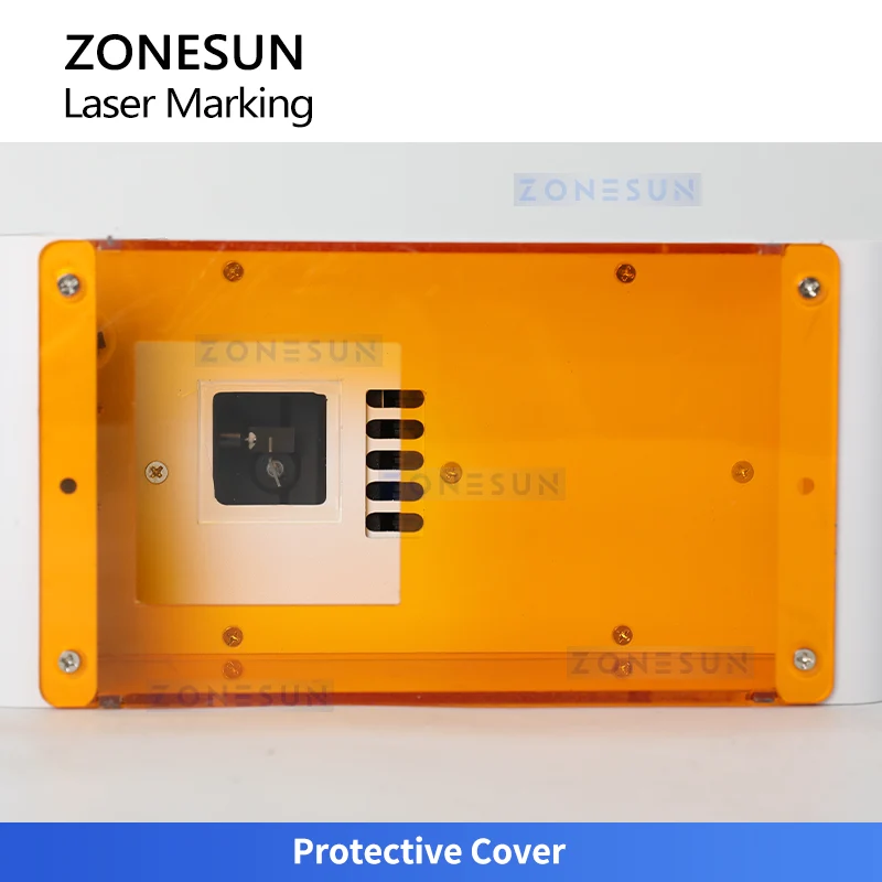 ZONESUN ZS-JGDB4 Portable Laser Printer Laser Marking Machine