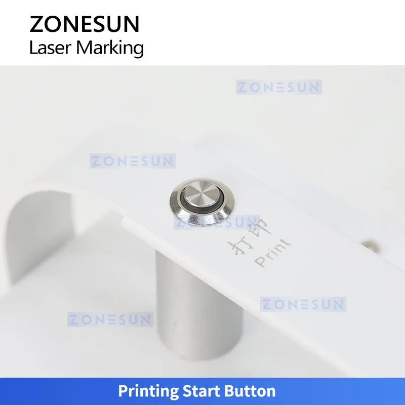 ZONESUN ZS-JGDB4 Portable Laser Printer Laser Marking Machine