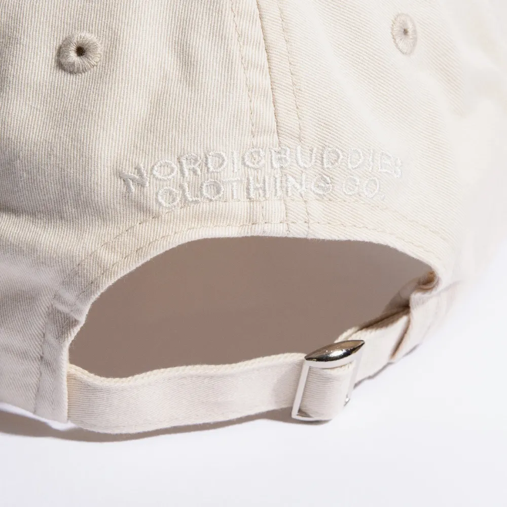 Pippi Longstocking Dad Cap
