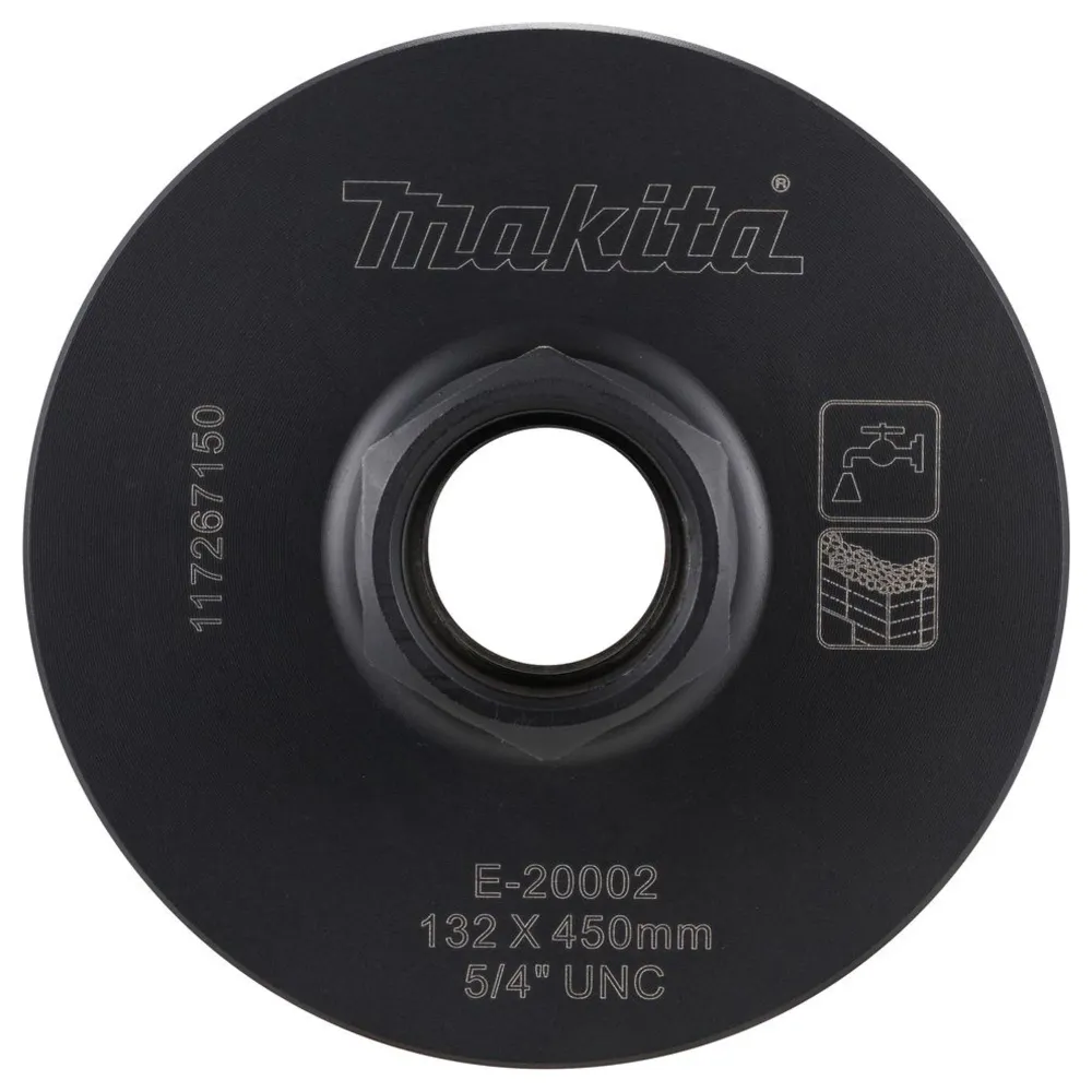 Diamantkärna Makita E-20002 132x450mm Våt 1-1/4"UNC