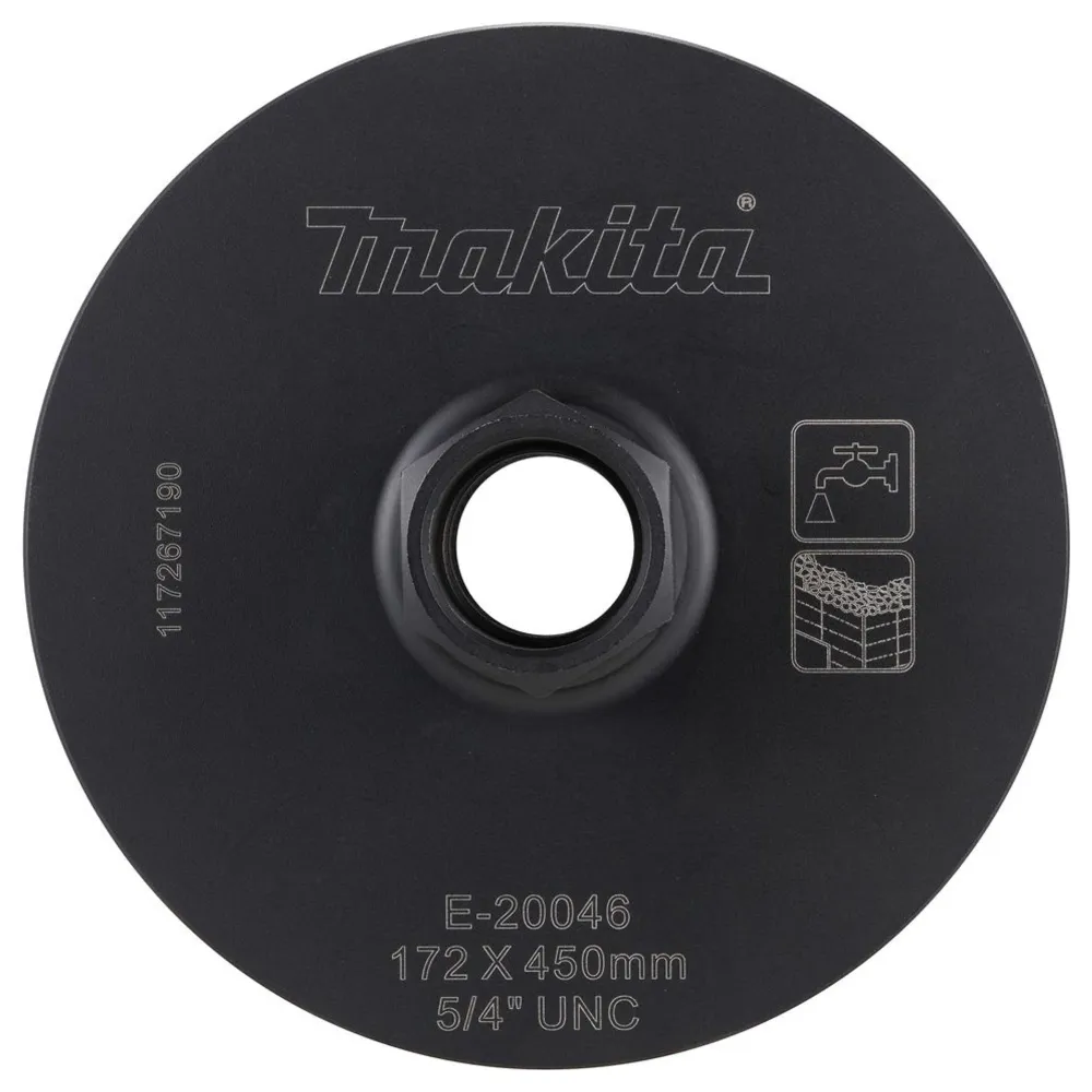 Diamantkärna Makita E-20046 172x450mm Våt 1-1/4"UNC