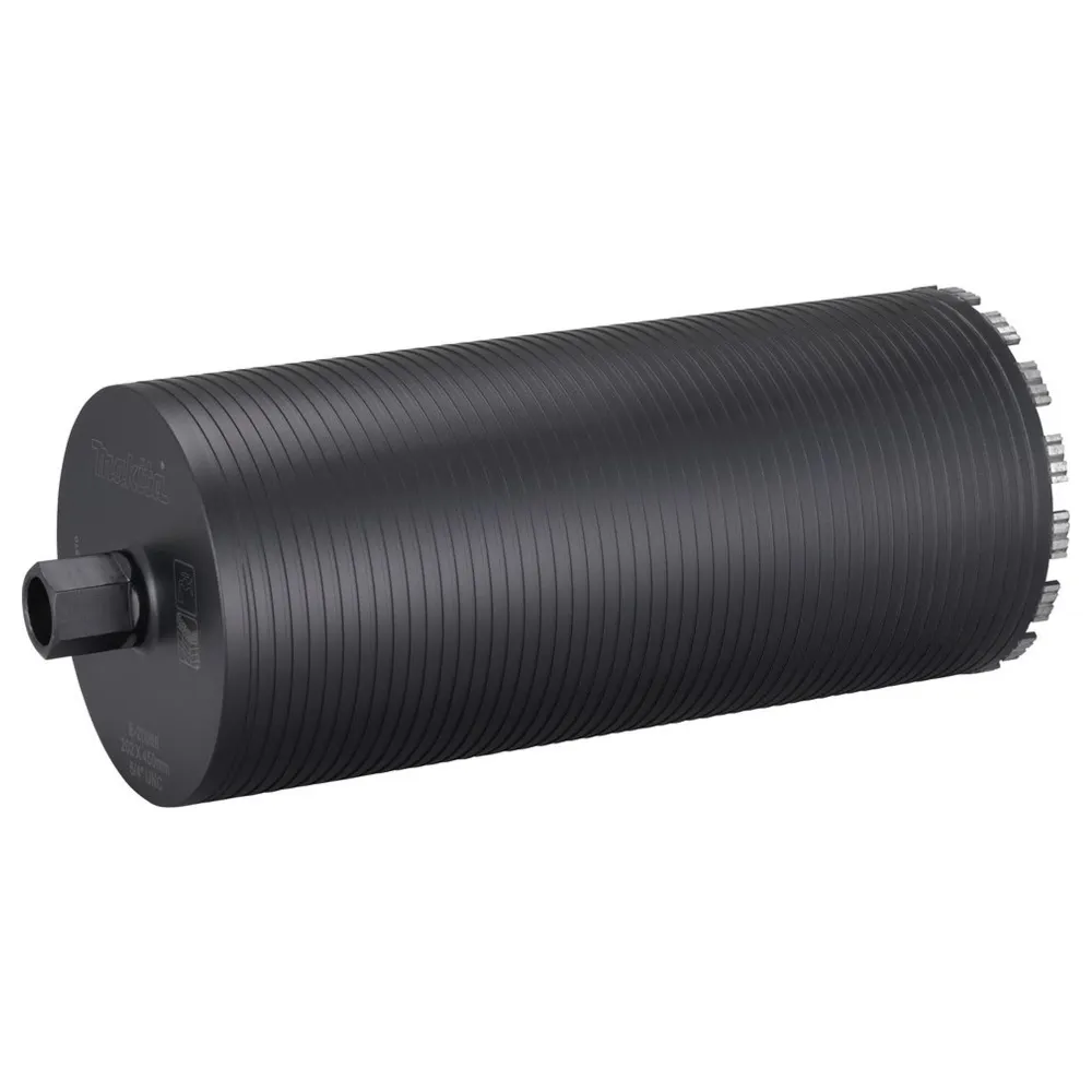 Diamantkärna Makita E-20068 202x450mm Våt 1-1/4"UNC