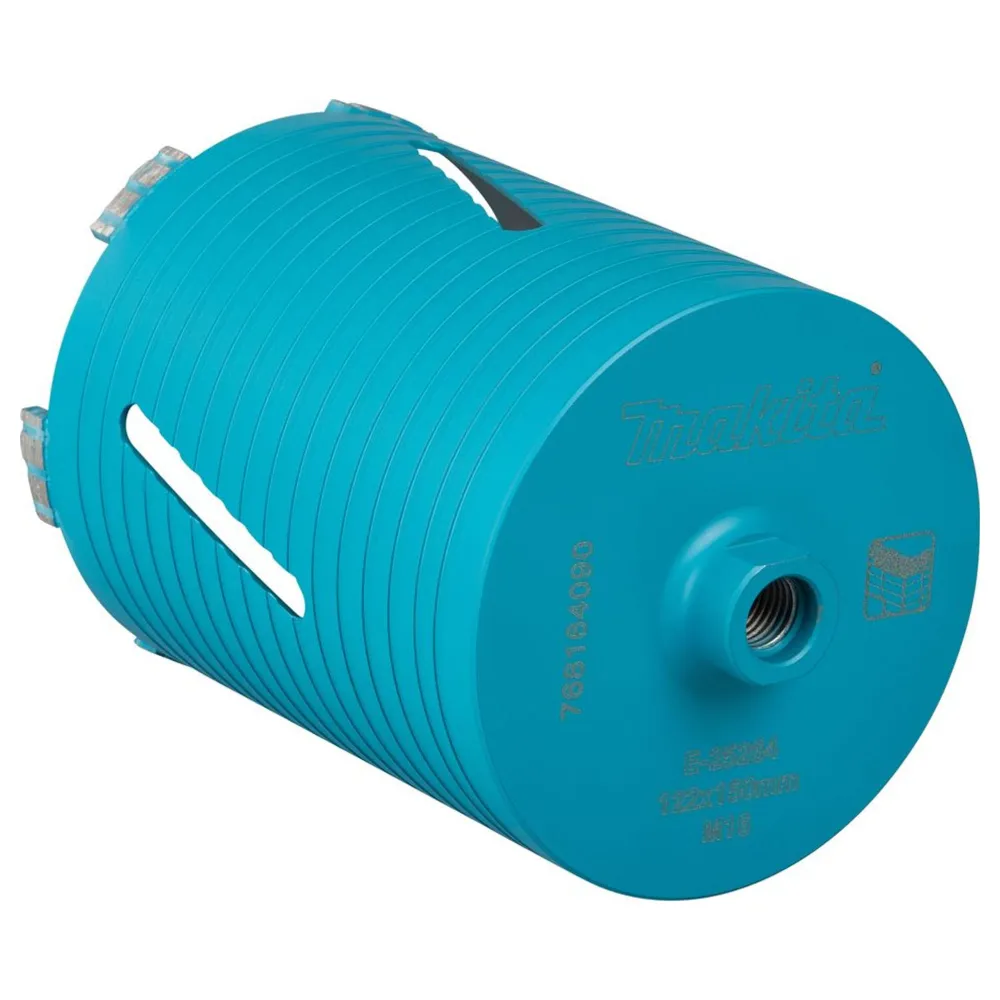 Diamantkrona Makita E-25264 122x150mm M16