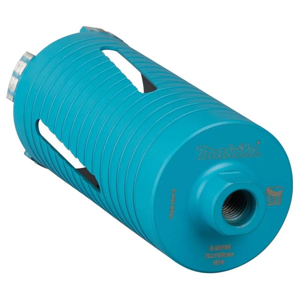 Diamond Crown Makita E-25199 72x150mm M16