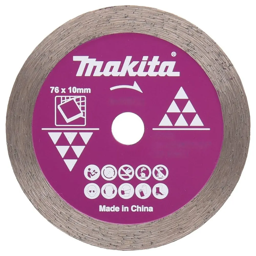 Makita D-77263 76mm diamantklinga för kakel