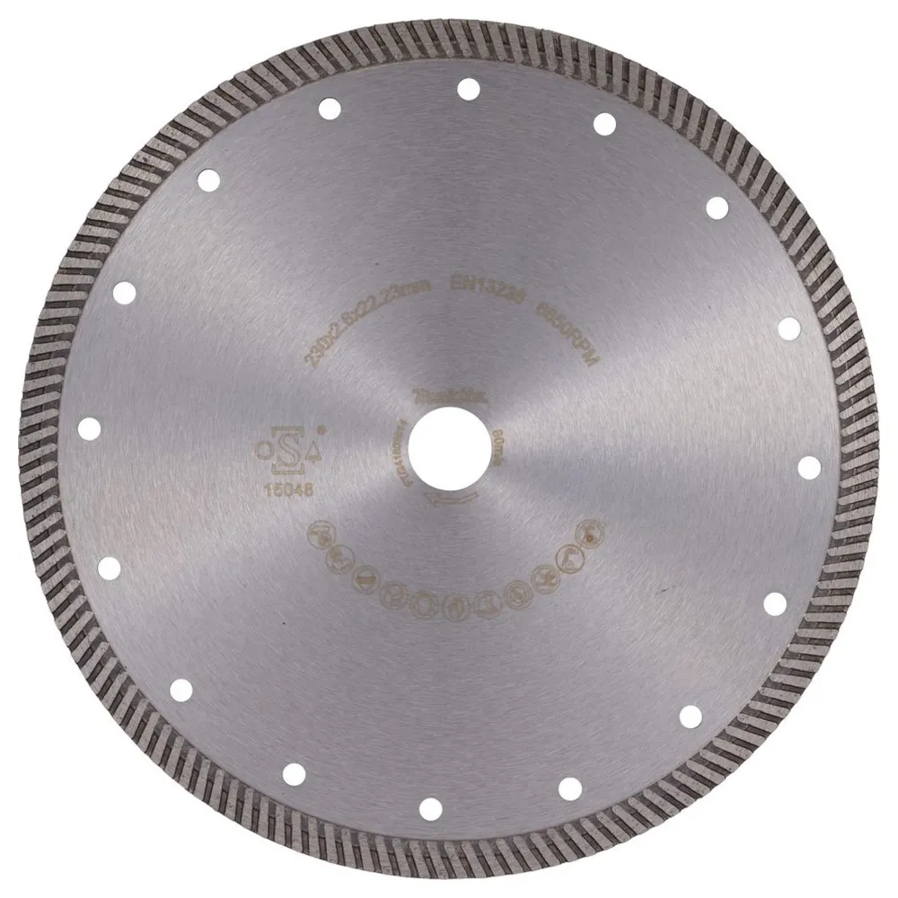 Makita D-80195 230mm diamantklinga