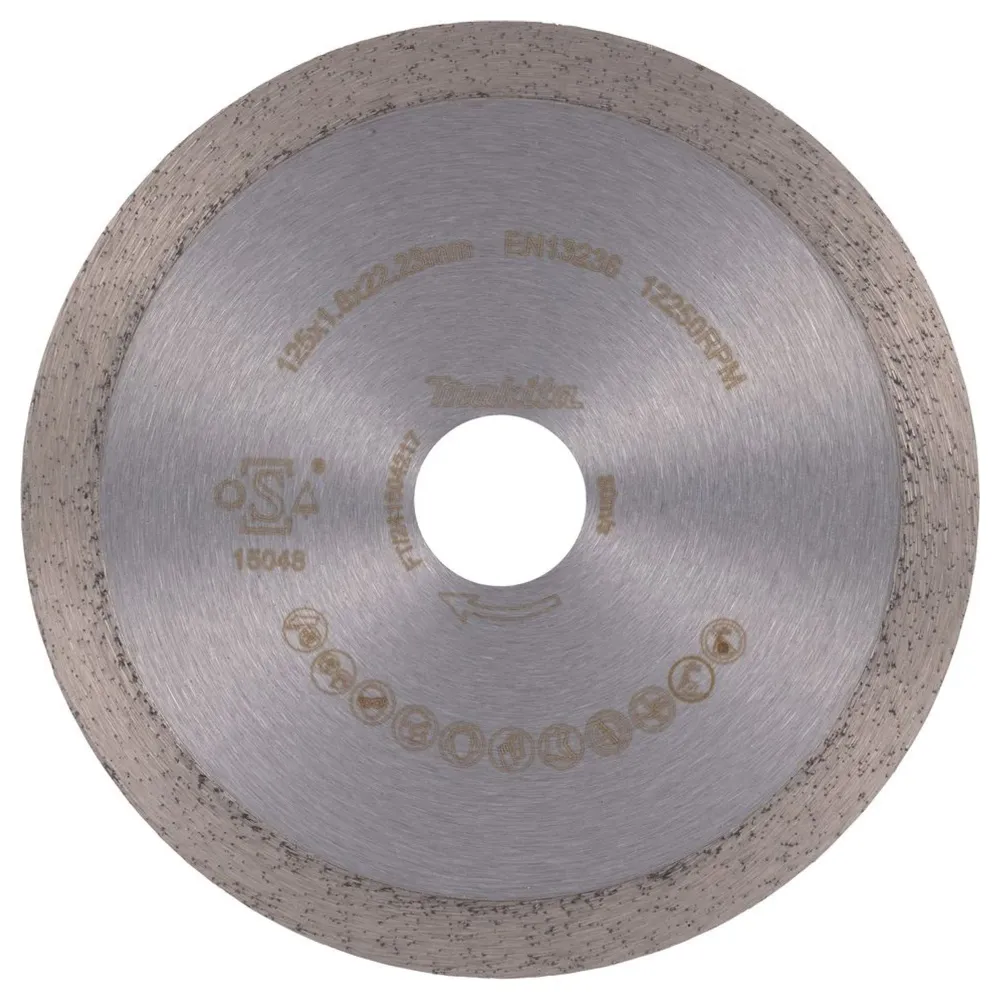 Makita D-80226 125mm diamantklinga