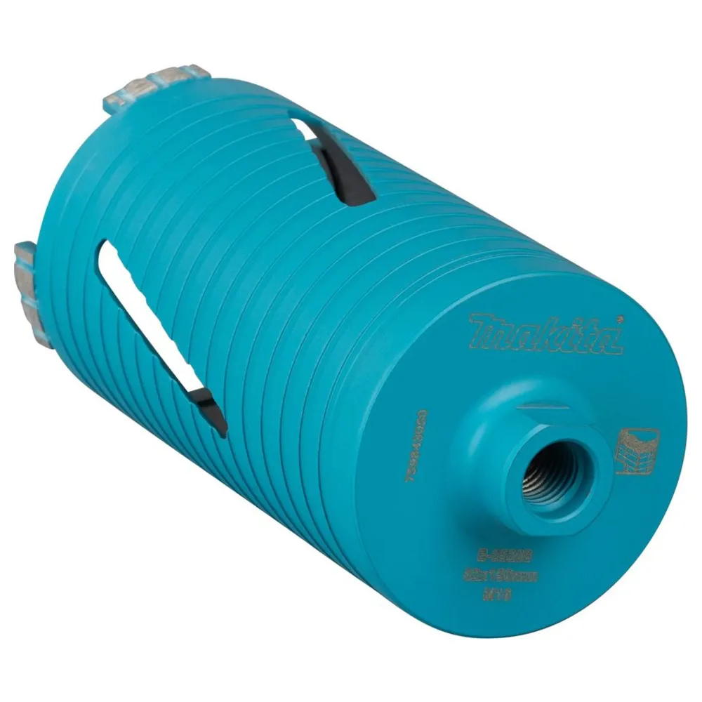 Makita Diamond Crown E-25208 82mm M16