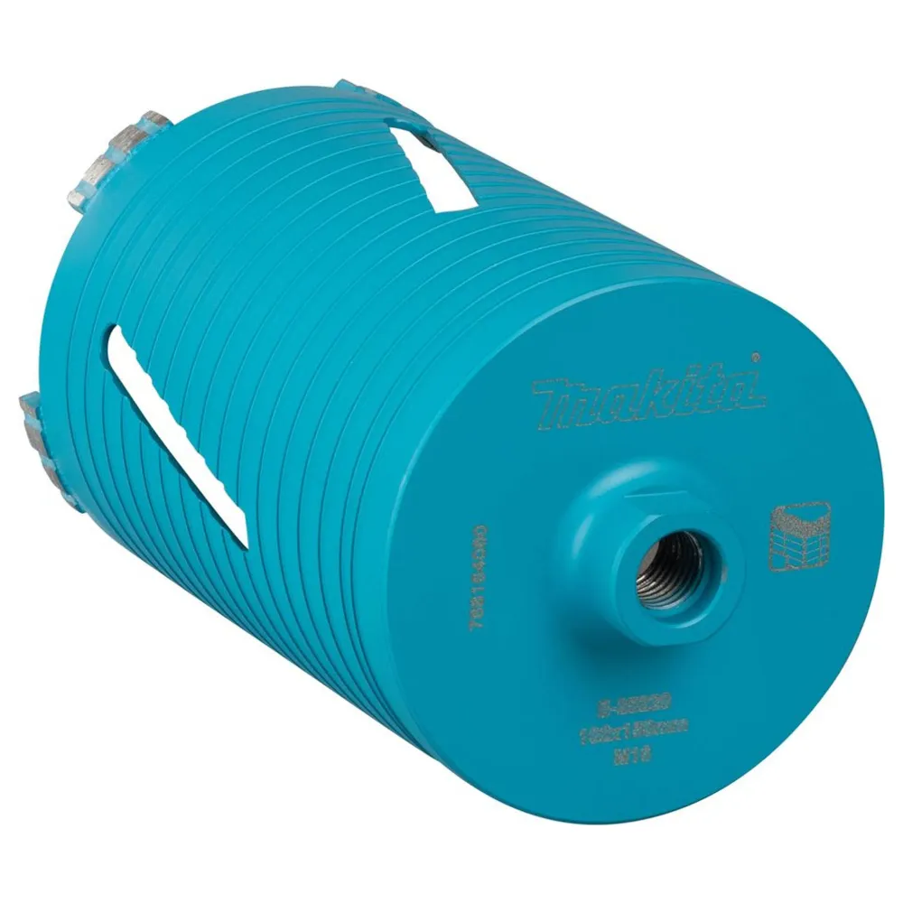 Makita E-25220 102mm M16 torr diamantkrona